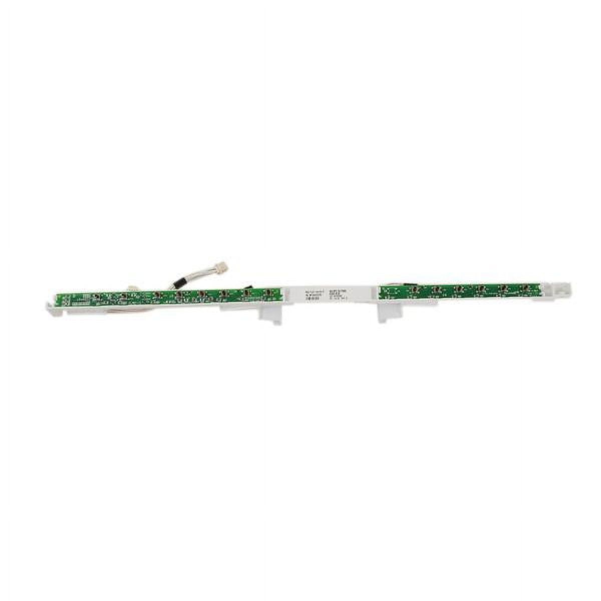 WHIRLPOOL WPW10629158 DISHWASHER USER INTERFACE ASSEMBLY - OEM PART