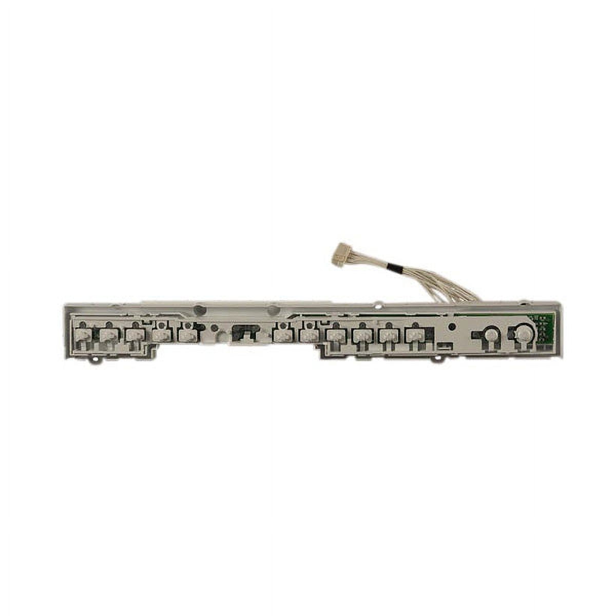 WHIRLPOOL WPW10629169 DISHWASHER ELECTRONIC CONTROL BOARD - OEM PART