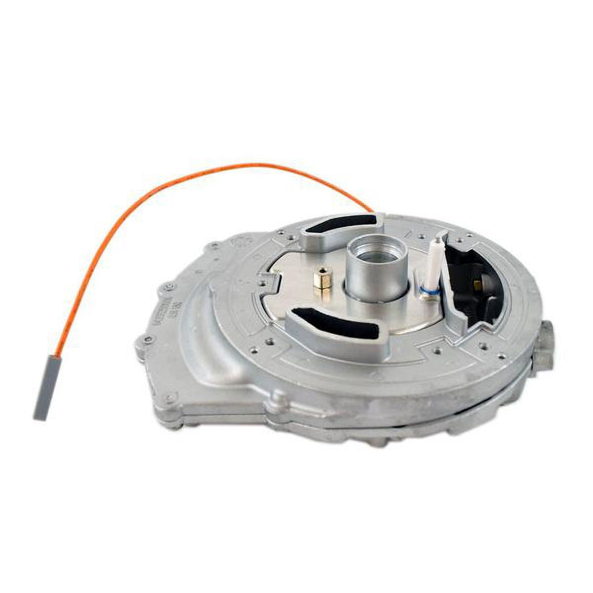 WHIRLPOOL WPW10639175 COOKTOP BURNER BASE ASSEMBLY - OEM PART