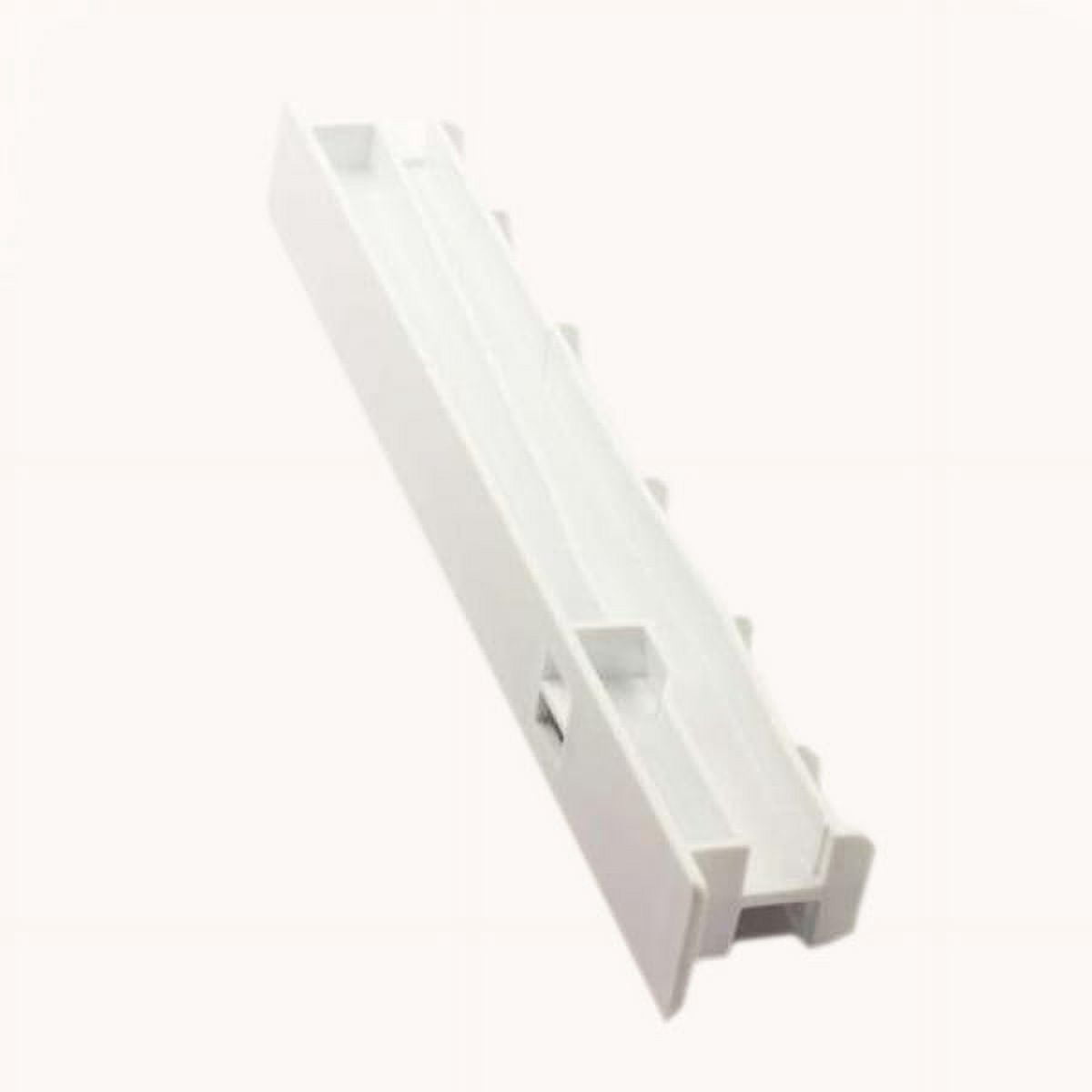 WHIRLPOOL WPW10671238 REFRIGERATOR CRISPER DRAWER CENTER RAIL - OEM PART