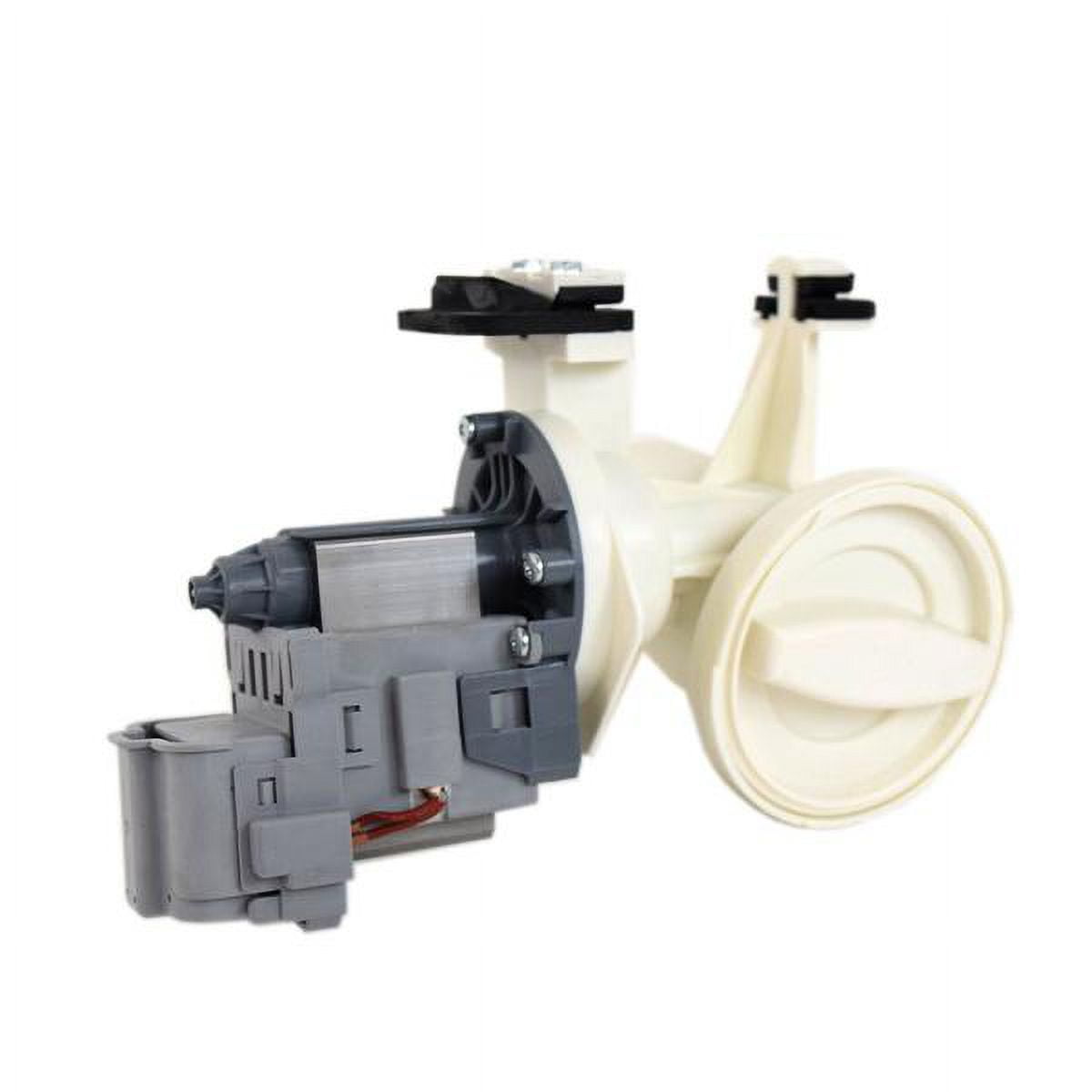 WHIRLPOOL WPW10730972 WASHER DRAIN PUMP ASSEMBLY - OEM PART