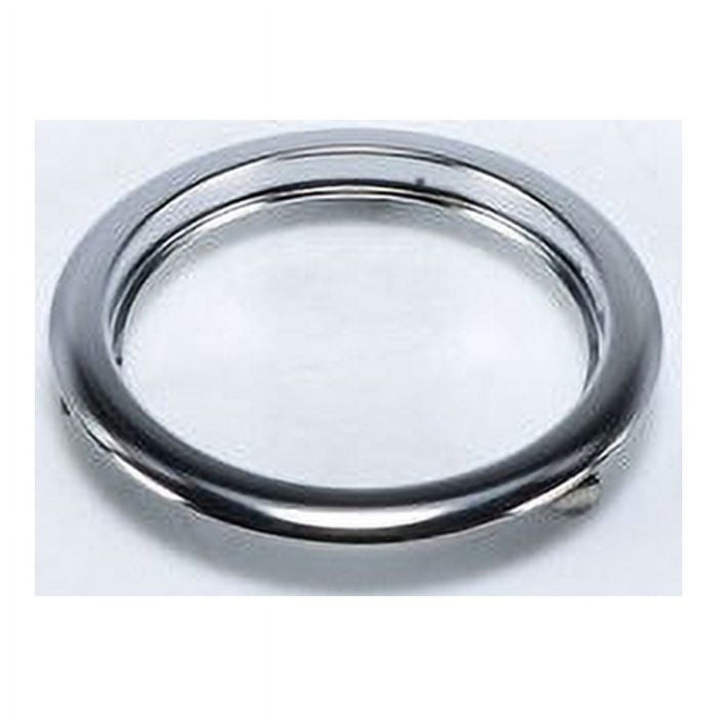 WHIRLPOOL WPY707454 COOKTOP SURFACE TRIM RING - OEM PART
