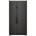 thumbnail image 1 of WHIRLPOOL WRS312SNHB side by side freestanding refrigerator, 1 of 5