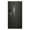 thumbnail image 1 of WHIRLPOOL WRS321SDHV side by side freestanding refrigerator, 1 of 6