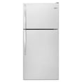 thumbnail image 1 of Whirlpool WRT148FZDM 18.25 Cu. Ft. Stainless Top Freezer Refrigerator, 1 of 6