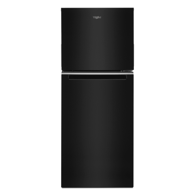 WHIRLPOOL WRT312CZJB 24inch Wide TopFreezer Refrigerator 11.6 cu