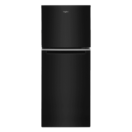 WHIRLPOOL WRT312CZJB 24-inch Wide Top-Freezer Refrigerator - 11.6 cu. ft.