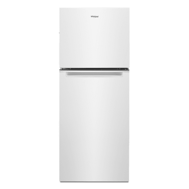 WHIRLPOOL WRT312CZJW 24-inch Wide Top-Freezer Refrigerator - 11.6 cu. ft.