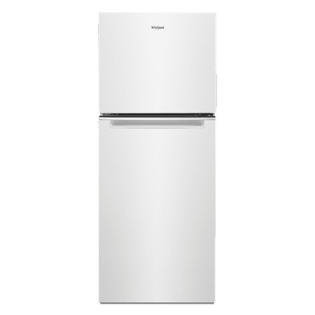 WHIRLPOOL WRT312CZJW 24-inch Wide Top-Freezer Refrigerator - 11.6 cu. ft.