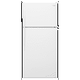 thumbnail image 1 of WHIRLPOOL WRT314TFDW top freezer freestanding refrigerator, 1 of 5