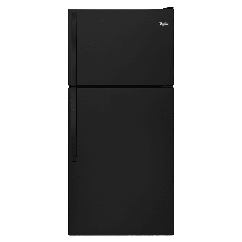 Best 30 Inch Wide Refrigerator Whirlpool Full-Size 30-Inch Wide Top Freezer Refrigerator - 18 Cu. Ft