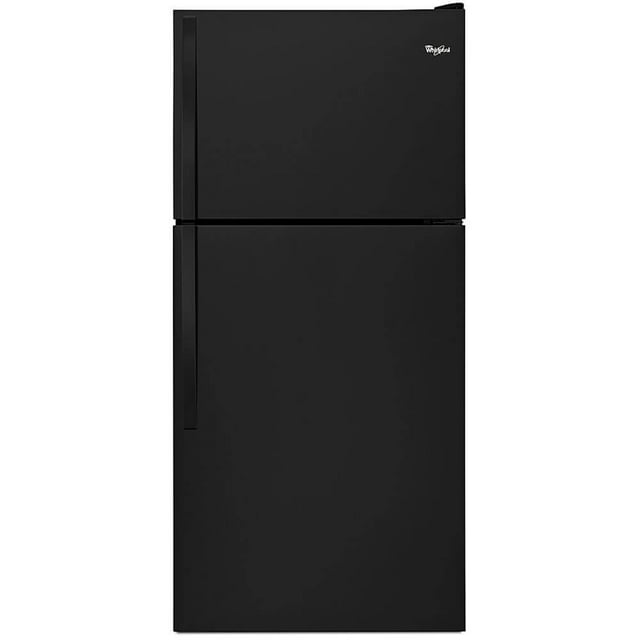 WHIRLPOOL WRT318FZDB 30inch Wide Top Freezer Refrigerator 18 cu. ft