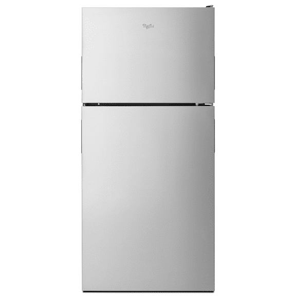WHIRLPOOL WRT348FMES top freezer freestanding refrigerator