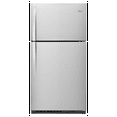 thumbnail image 1 of WHIRLPOOL WRT511SZDM top freezer freestanding refrigerator, 1 of 4