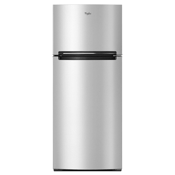 Whirlpool Wrt518szf 28" Wide 17.6 Cu. Ft. Top Mount Refrigerator - Stainless Steel