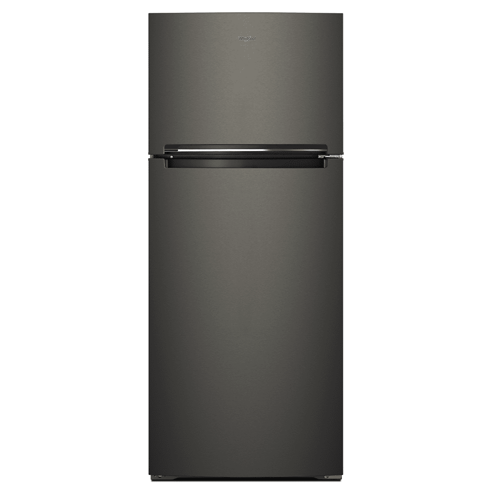 WHIRLPOOL WRT518SZKV  TOP FREEZER FREESTANDING REFRIGERATOR Black Stainless Steel