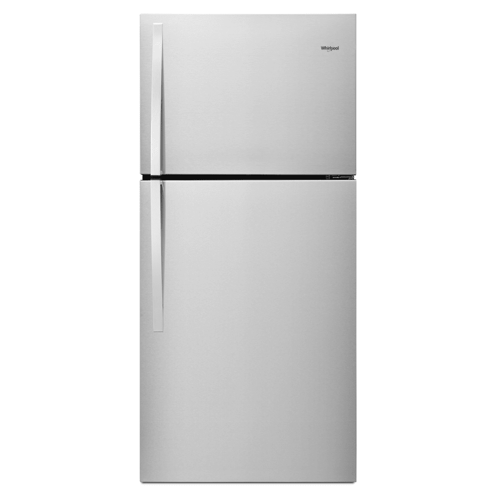 WHIRLPOOL WRT519SZDG top freezer freestanding refrigerator