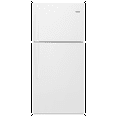 thumbnail image 1 of WHIRLPOOL WRT519SZDW top freezer freestanding refrigerator, 1 of 4