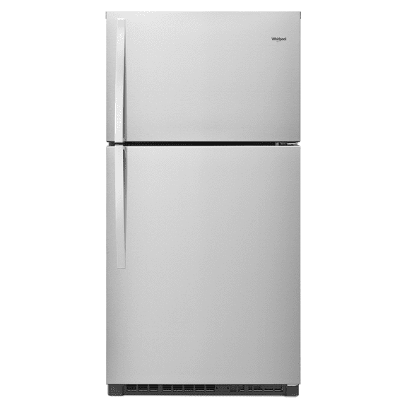 WHIRLPOOL WRT541SZDZ top freezer freestanding refrigerator