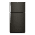 thumbnail image 1 of Whirlpool WRT541SZHV 21.31 Cu. Ft. Freestanding Top Freezer Refrigerator, 1 of 4