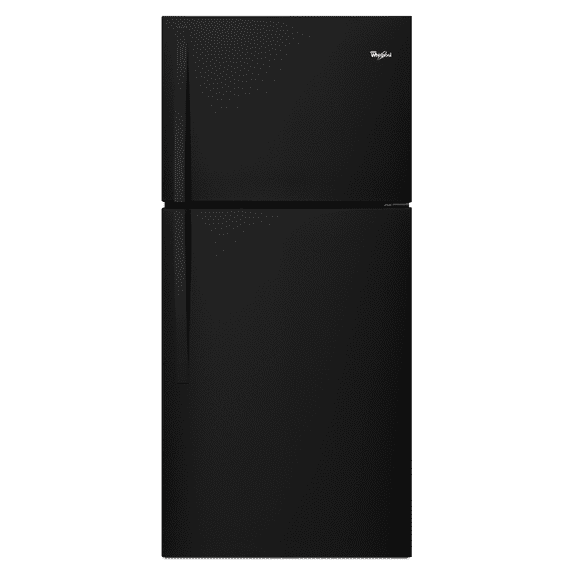 WHIRLPOOL WRT549SZDB top freezer freestanding refrigerator