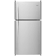 thumbnail image 1 of WHIRLPOOL WRT549SZDM top freezer freestanding refrigerator, 1 of 4