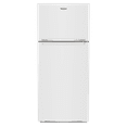 thumbnail image 1 of Whirlpool 16.3 Cu. Ft. 28-inch Wide Top-Freezer Refrigerator, 1 of 5