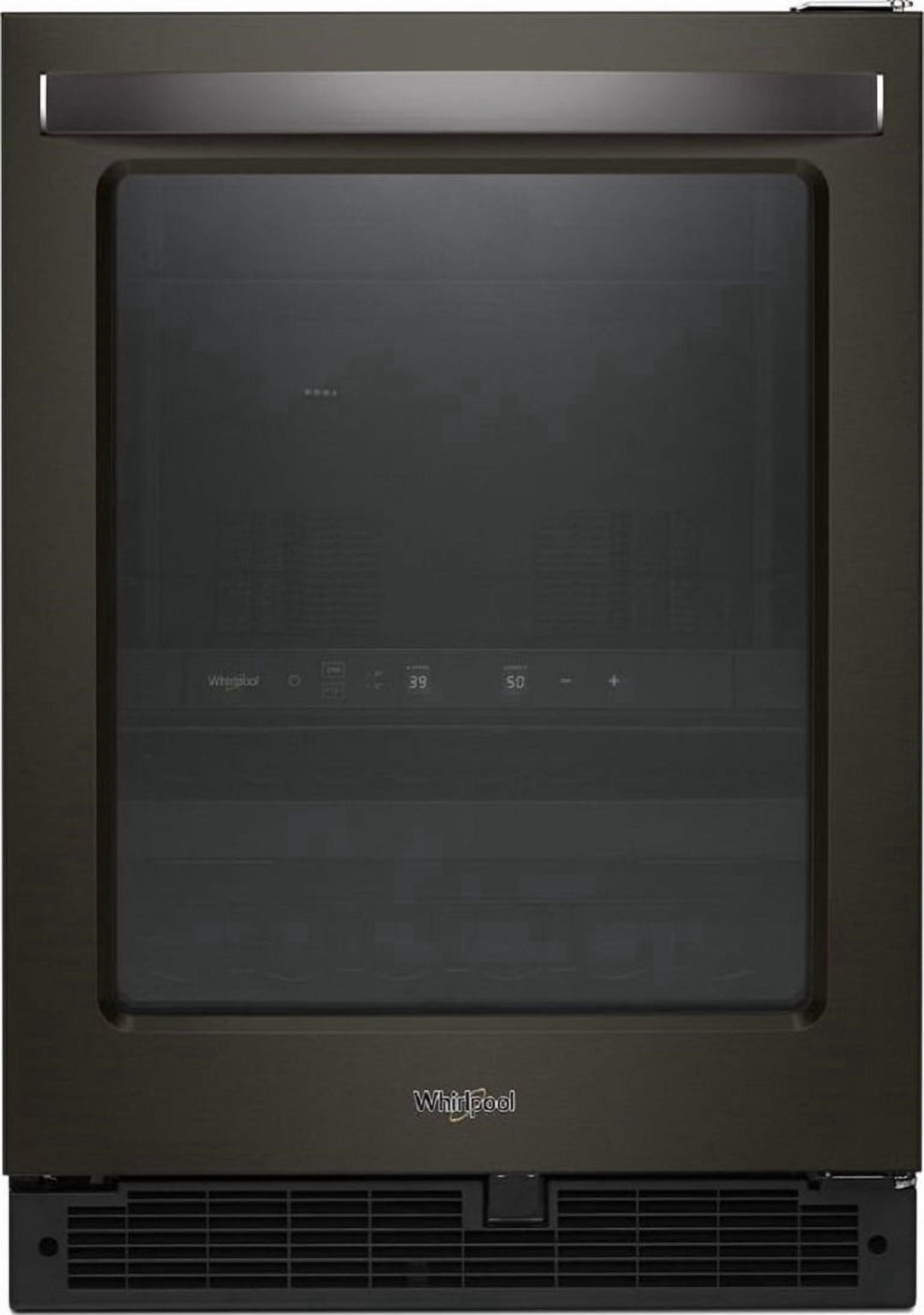 Whirlpool WUB50X24HV 5.2 Cu. Ft. Freestanding Undercounter Beverage Center