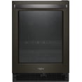 thumbnail image 1 of Whirlpool WUB50X24HV 5.2 Cu. Ft. Freestanding Undercounter Beverage Center, 1 of 3