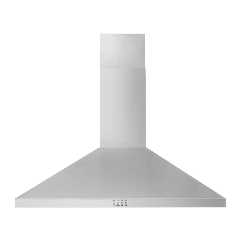 Whirlpool 36" Stainless Steel Convertible Wall Mount Range Hood