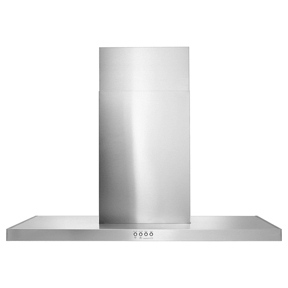 WHIRLPOOL WVW57UC6FS ducted hood