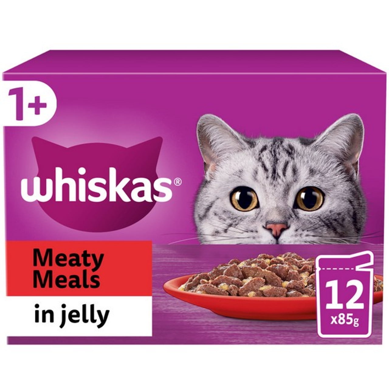 Pets at home whiskas cat food hot sale