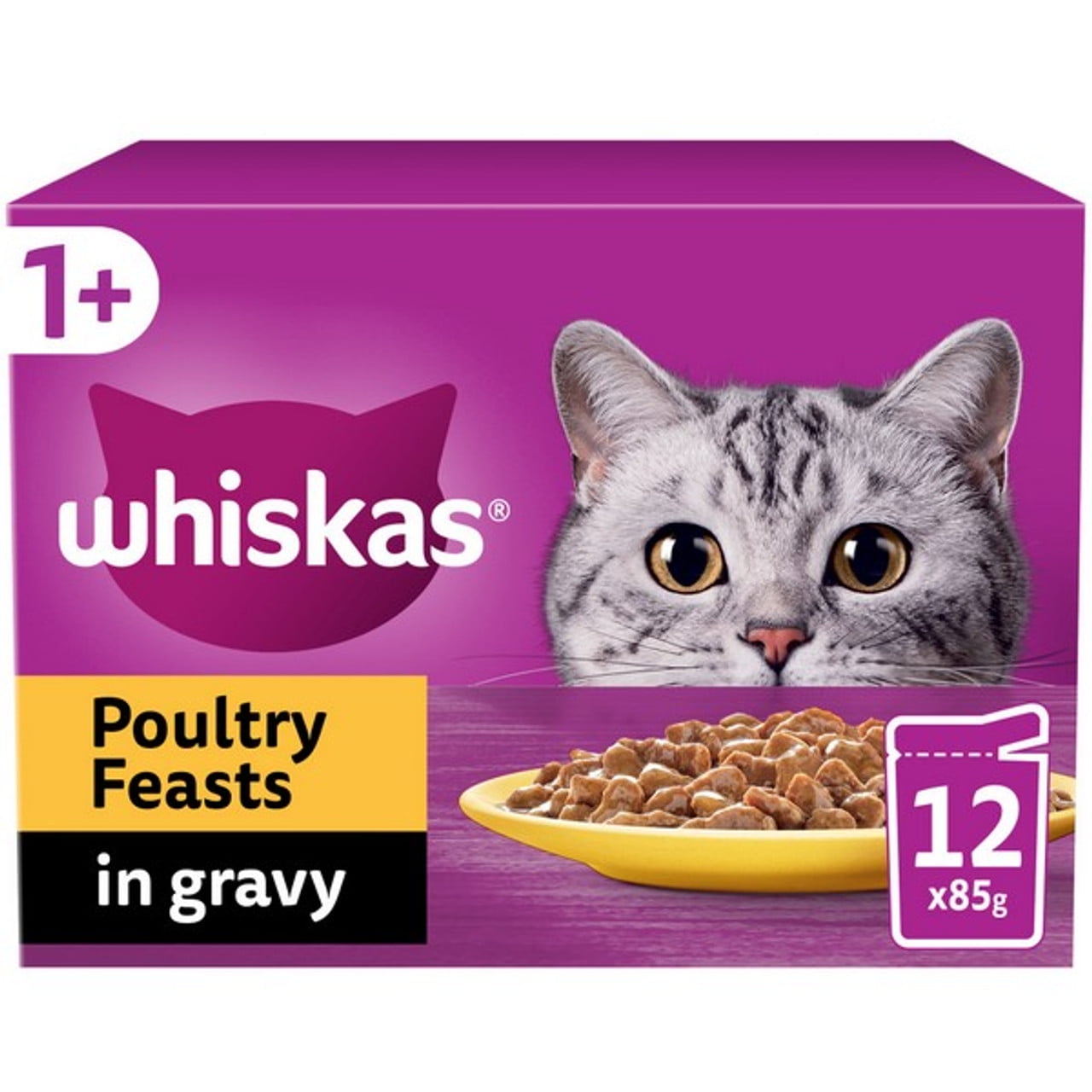 Cat gravy pouches hot sale