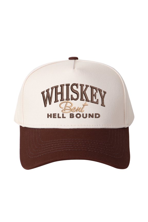 WHISKEY Bent Hell Bound