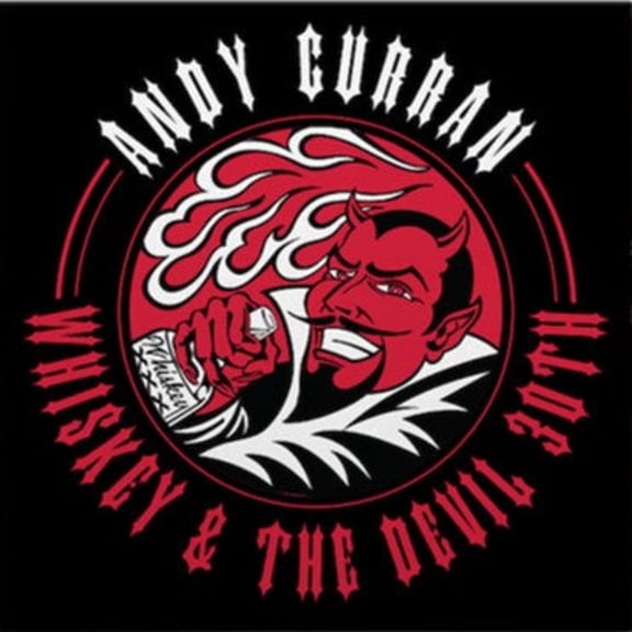 WHISKEY & THE DEVIL 30TH (DELUXE 2LP CHERRY RED VINYL WITH MERCH) - Vinyl