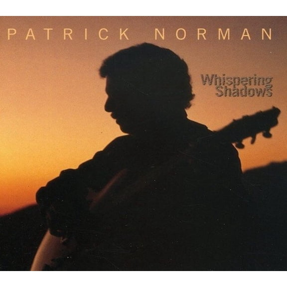 WHISPERING SHADOWS - CD