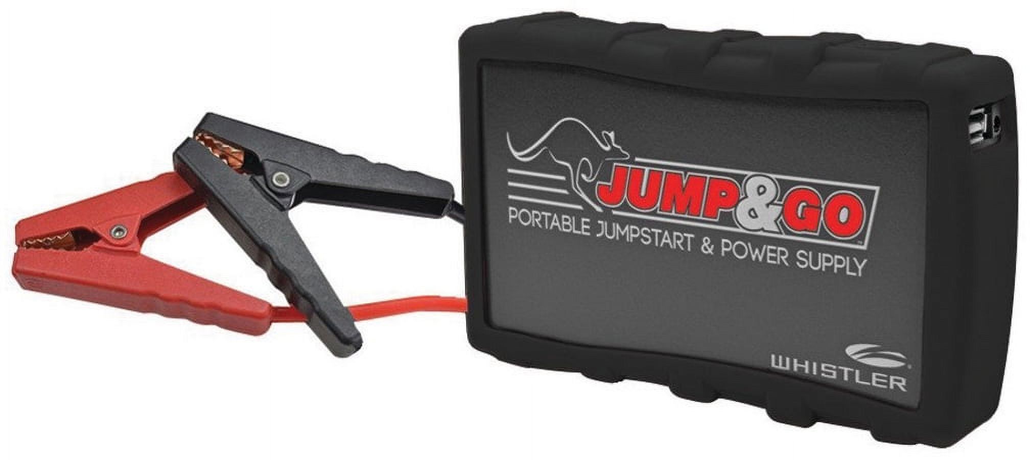 WHISTLER WJS3000B Whistler Jump & Go jump start (Black)