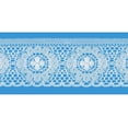 thumbnail image 1 of WHITE 1 3/4 INCH FLAT CREATIVE LACE, 1 of 1
