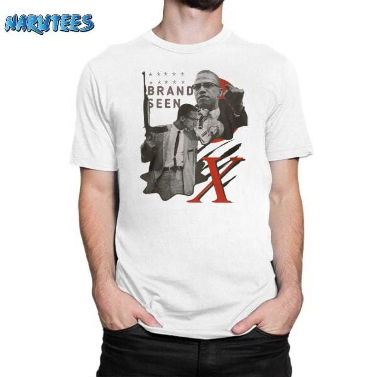 [WHITE] Anthony Edwards Brand Seen By Any Means Shirt