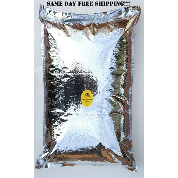 WHITE BEESWAX BEES WAX ORGANIC PASTILLES BEADS PREMIUM 100% PURE 44 LB