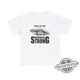[WHITE] Baltimore Strong Shirt V2 Francis Scott Key Bridge Collapse
