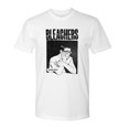 [WHITE] Bleachers White Shirt