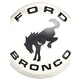 thumbnail image 1 of WHITE Bronco - 32 - US Made SpareCover® Brand - Made for 6th gen Bronco - WHITE luxury vinyl with liner, 1 of 9