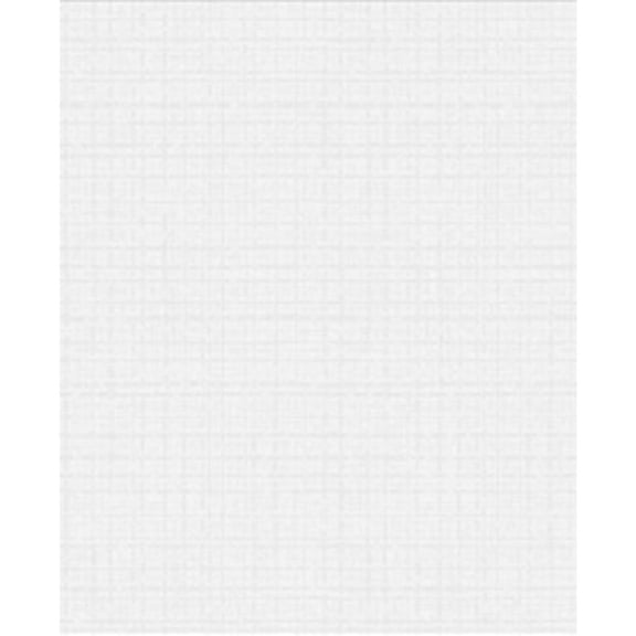 WHITE CHECKERED LINEN