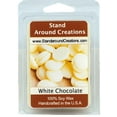 thumbnail image 1 of WHITE CHOCOLATE WAX MELT 3-OZ., 1 of 1