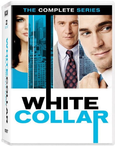 ホワイトカラー コンプリートDVD-BOX 未開封新品WHITE COLLAR WHITE-COLLAR-SEASONS-1-