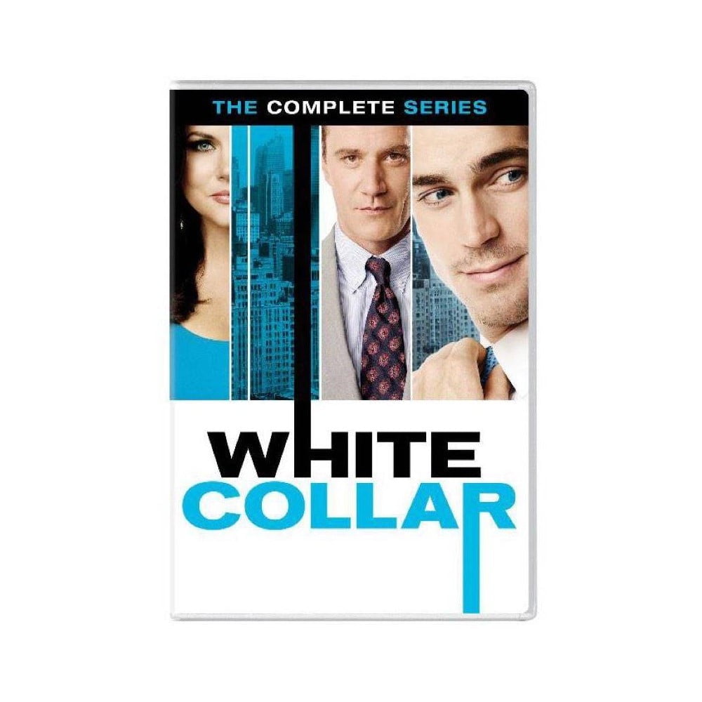 Amazon.co.jp: ホワイトカラー DVDコレクターズBOX : マット