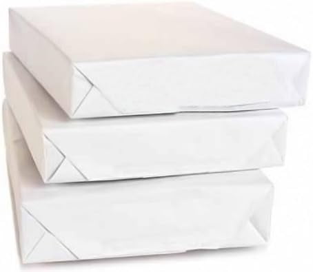 WHITE COPY PAPER 8.5x11 5000/sheets