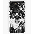 thumbnail image 1 of WHITE CYBERWOLF 02 Sci-Fi Robot G5579 Phone Case for iPhone17 16 15 14 13 12 11 Pro Max, 1 of 2