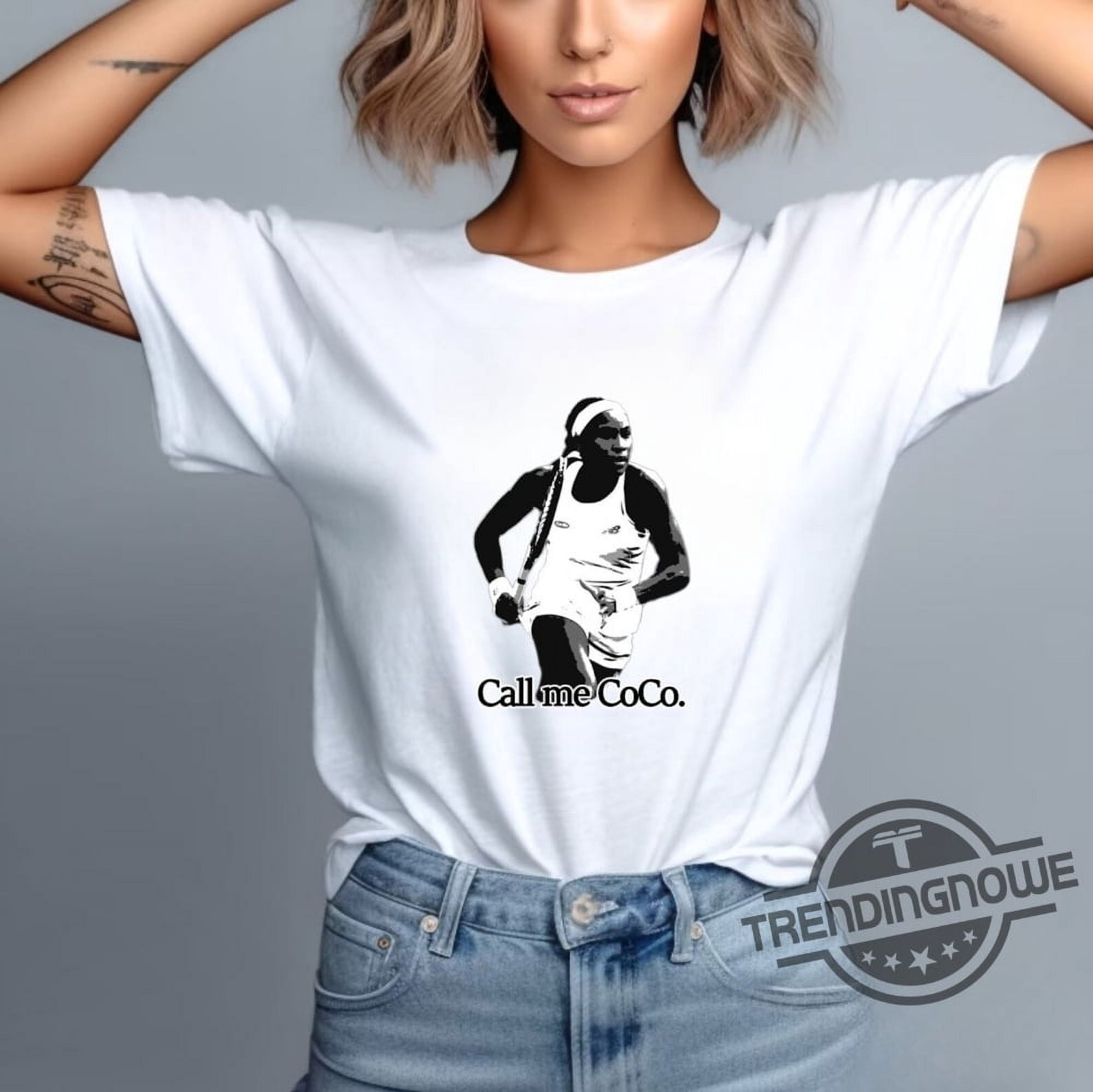 Coco White Shirt main image 1